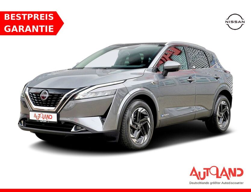 Nissan Qashqai 8.666 km 30.990 € Magdeburg 39118