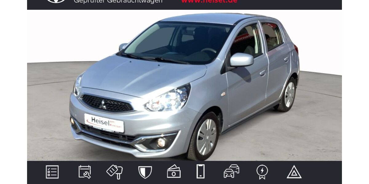 Mitsubishi Space Star 63.980 km 8.490 &euro; Merzig 66663