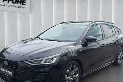 Ford Focus 21.371 km 24.199 &euro; Norderstedt 22848