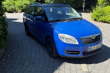 Skoda Fabia 200.000 km 1.250 &euro; Königstein im Taunus 61462