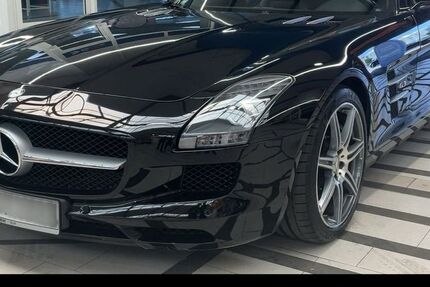 Mercedes-Benz SLS AMG 39.999 km 244.440 &euro; Weinheim 69469
