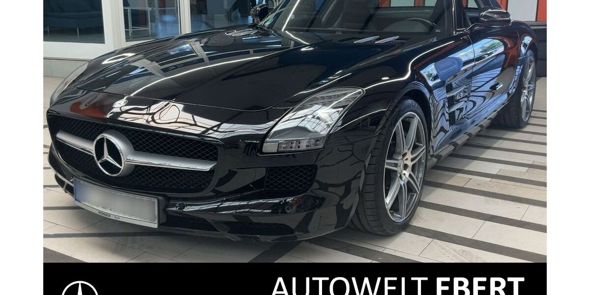 Mercedes-Benz SLS AMG 39.999 km 244.440 &euro; Weinheim 69469