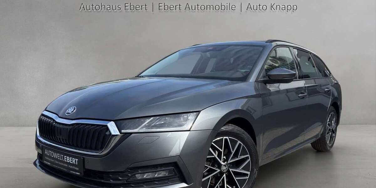 Skoda Octavia 64.000 km 23.690 &euro; Bensheim 64625