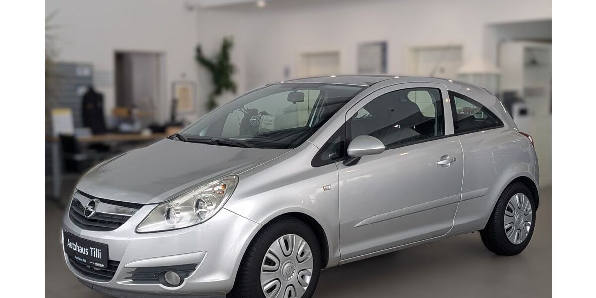 Opel Corsa 146.740 km 2.990 &euro; Kaltenkirchen ( 20min von Hamburg) 24568
