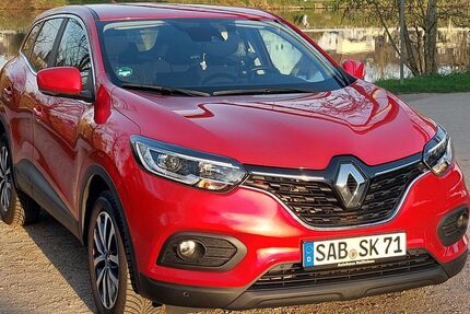 Renault Kadjar 68.000 km 18.390 &euro; Konz 54329