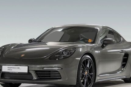 Porsche Cayman 2.700 km 78.300 &euro; Stuttgart 70469