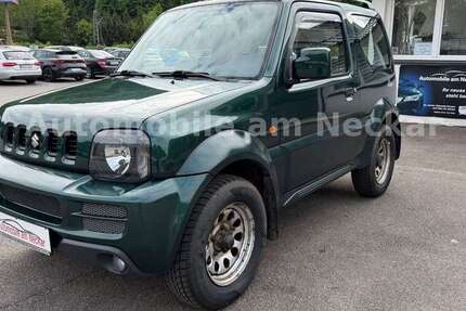 Suzuki Jimny 150.000 km 8.500 &euro; Oberndorf am Neckar 78727