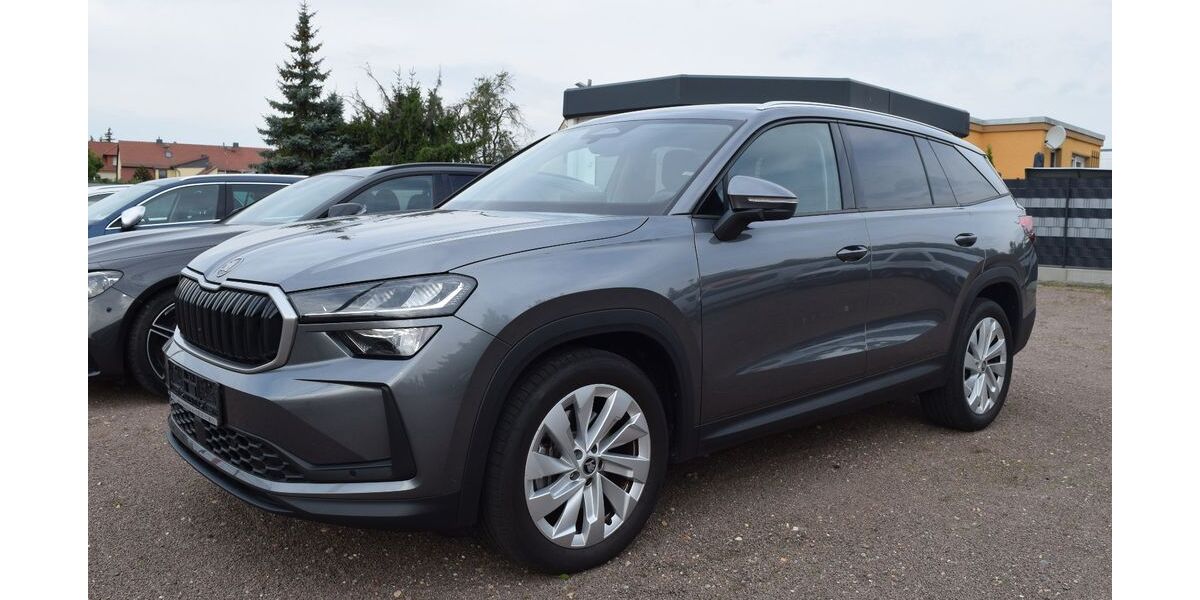 Skoda Kodiaq 11.998 km 39.990 &euro; Elsterwerda 04910