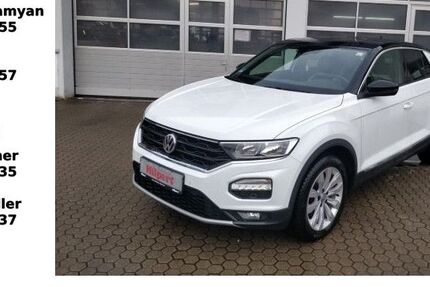 VW T-Roc 81.340 km 16.940 &euro; Treuchtlingen-Wettelsheim 91757