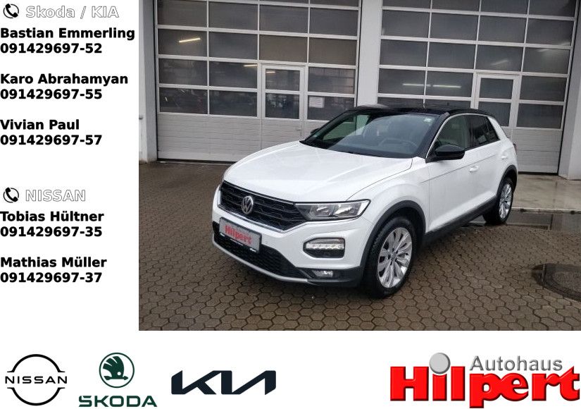 VW T-Roc 81.340 km 16.940 &euro; Treuchtlingen-Wettelsheim 91757