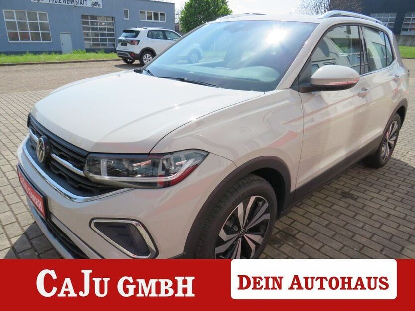 T-Cross