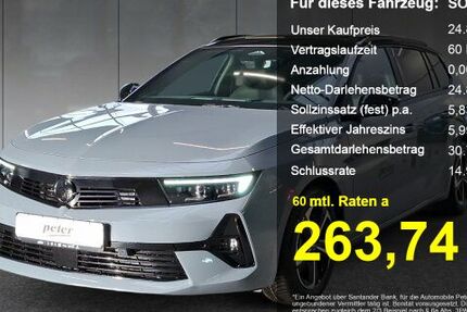 Opel Astra 15.000 km 24.840 &euro; Witzenhausen 37213