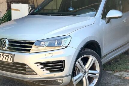 VW Touareg