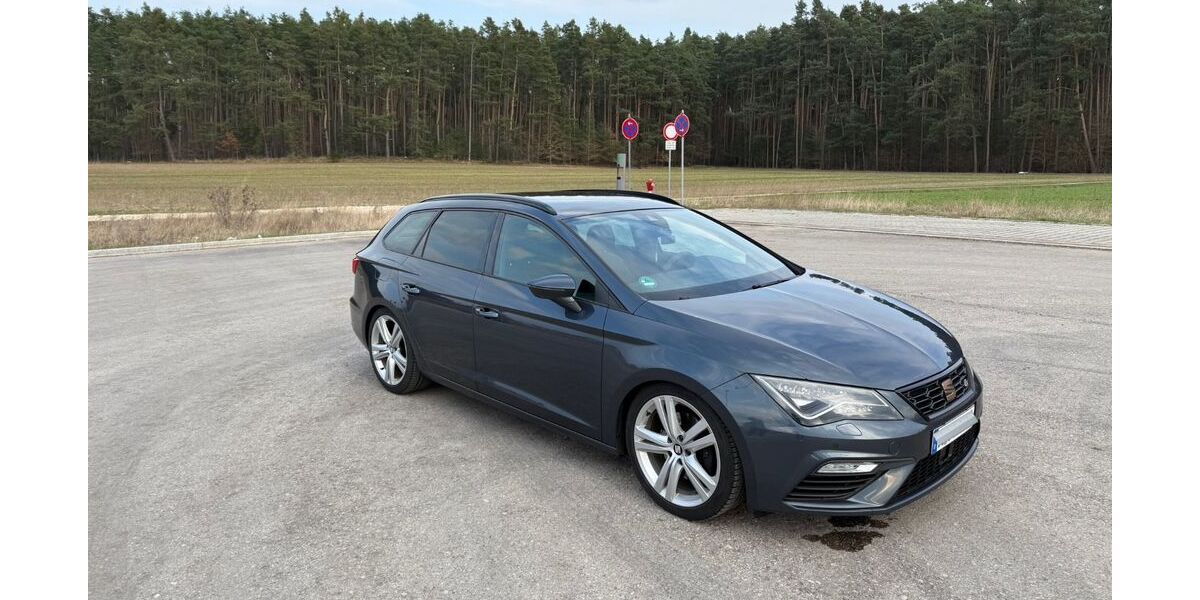 Seat Leon 120.000 km 17.500 &euro; Glauchau 08371