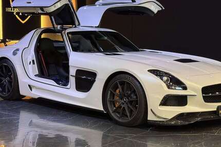Mercedes-Benz SLS 1.669 km 990.000 &euro; Bleialf 54608