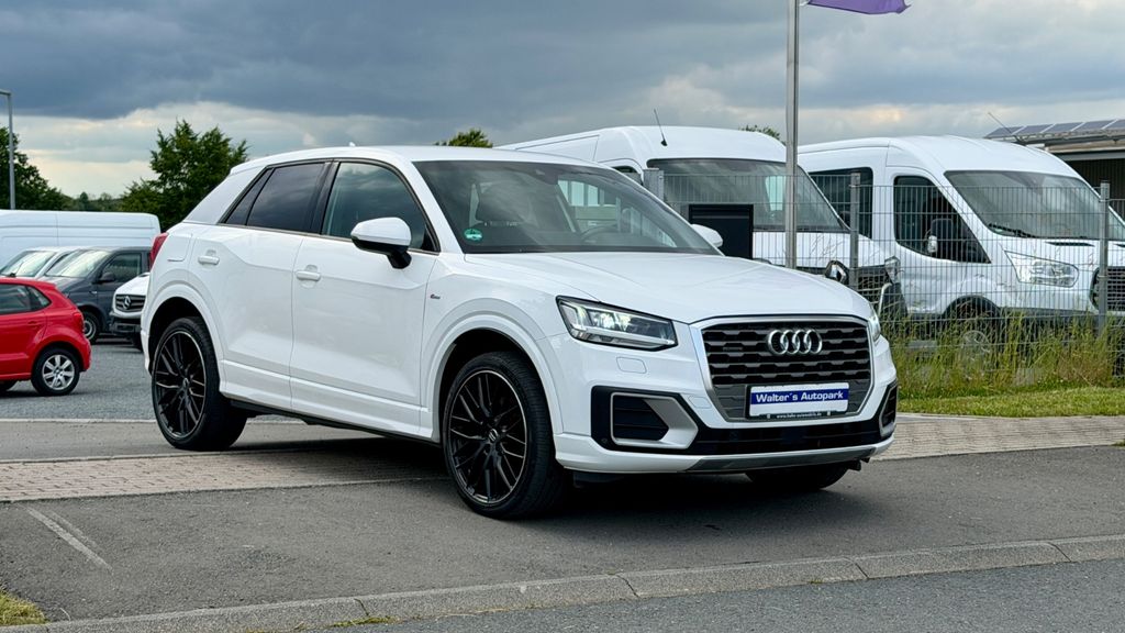 Audi Q2 192.000 km 16.995 &euro; Leinefelde 37327