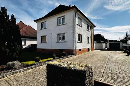 Haus zum Kaufen in Rülzheim 395.000 € 153 m² 7 zimmer