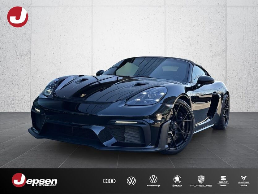 Porsche Boxster 3.000 km 168.900 € Regensburg 93055