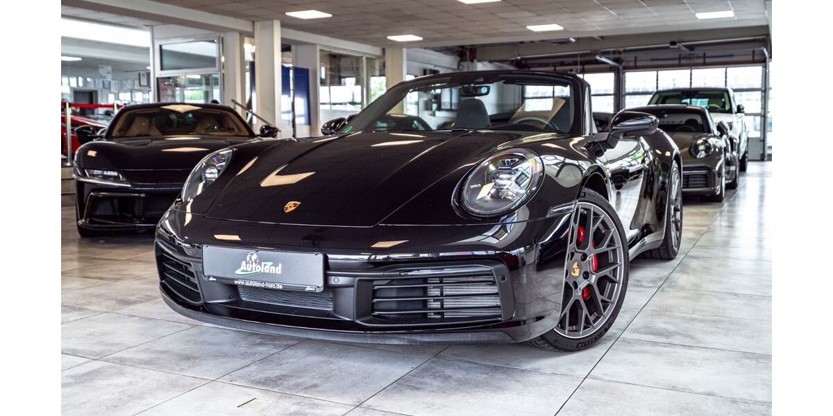 Porsche 992 5.650 km 144.992 &euro; Wernigerode 38855