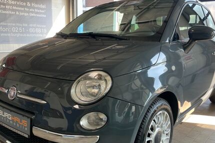 Fiat 500 58.700 km 5.900 &euro; Münster 48167