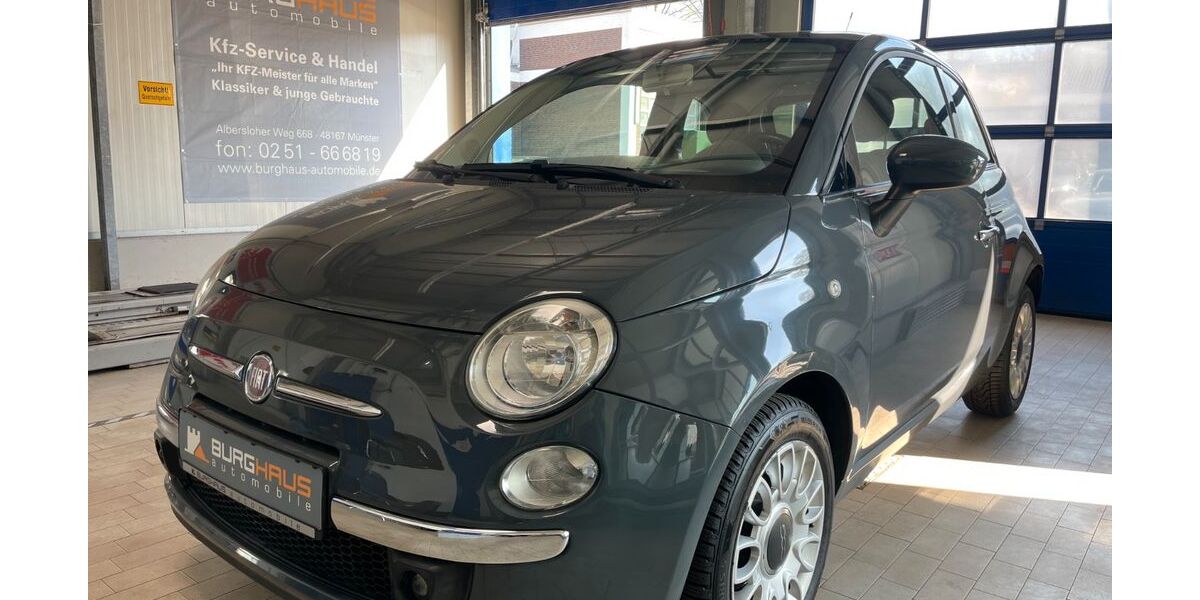 Fiat 500 58.700 km 5.900 &euro; Münster 48167