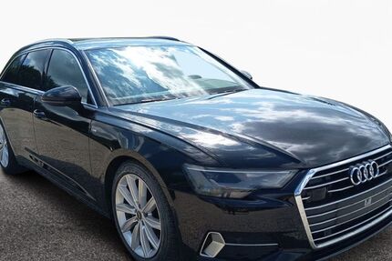 Audi A6 87.500 km 23.990 &euro; Kloster Veßra 98660