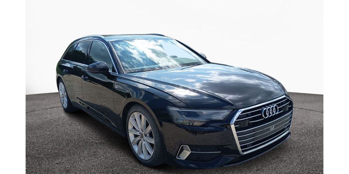 Audi A6 87.500 km 23.990 &euro; Kloster Veßra 98660