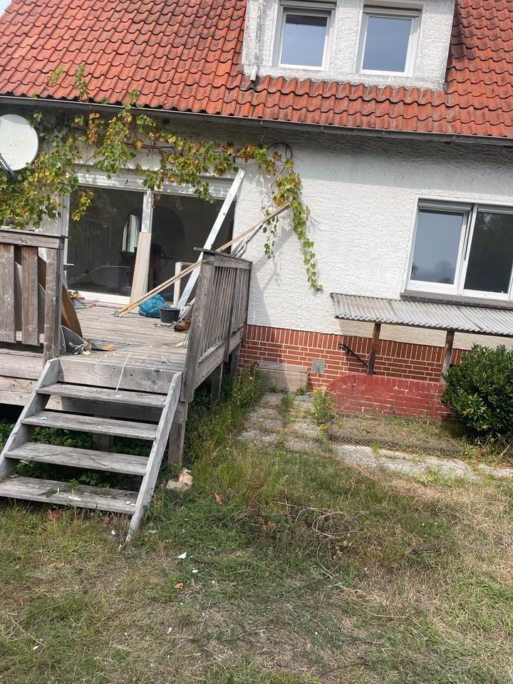 Einfamilienhaus