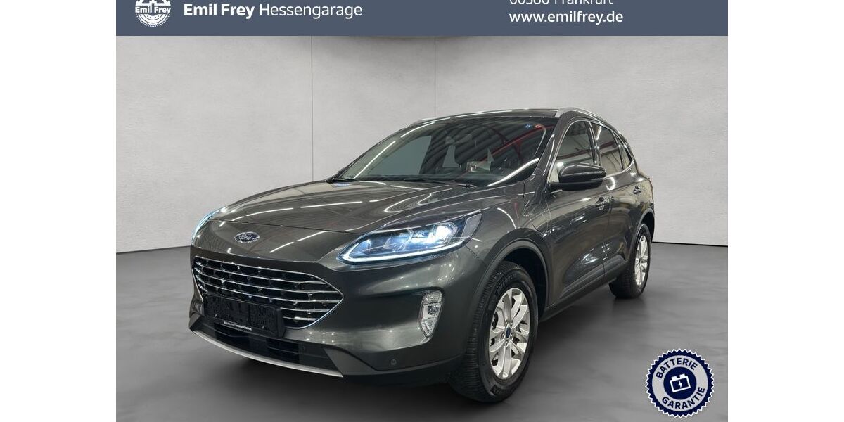 Ford Kuga 16.062 km 23.750 &euro; Frankfurt 60386