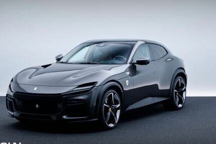 Ferrari Purosangue 3.100 km 499.800 &euro; Frankfurt 60326