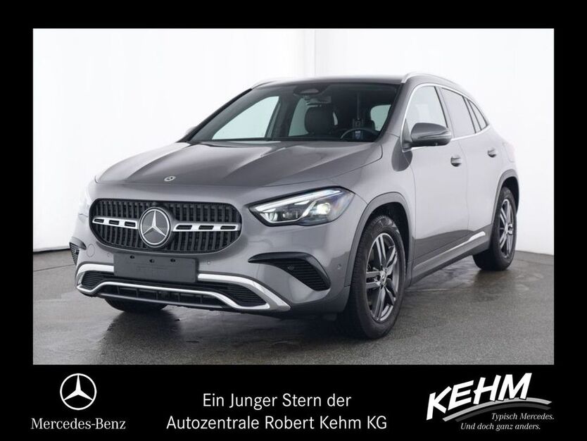Mercedes-Benz GLA 200 18.743 km 40.790 € Bad Neustadt 97616