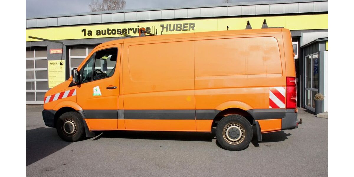 VW Crafter 291.670 km 9.399 &euro; Bad Kötzting 93444