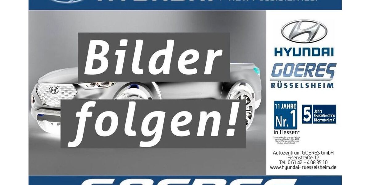 Hyundai i20 85.200 km 16.640 &euro; Rüsselsheim 65428