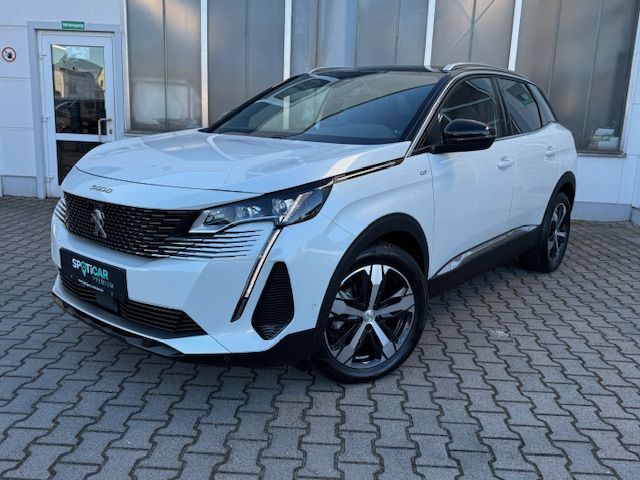Peugeot 3008 21.814 km 23.980 &euro; Magdeburg 39110