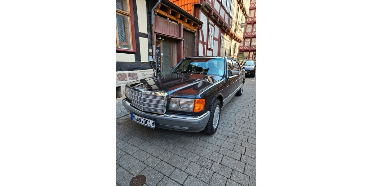 Mercedes-Benz S 300 300.000 km 14.450 &euro; Hann. Münden 34346