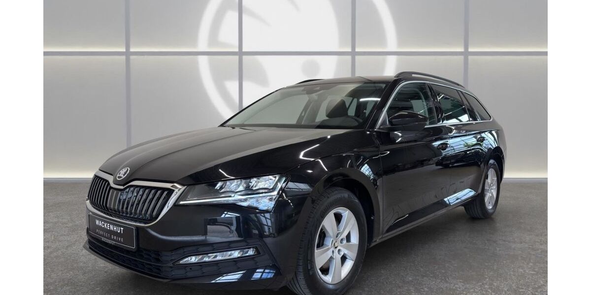 Skoda Superb 36.095 km 29.900 &euro; Nagold 72202