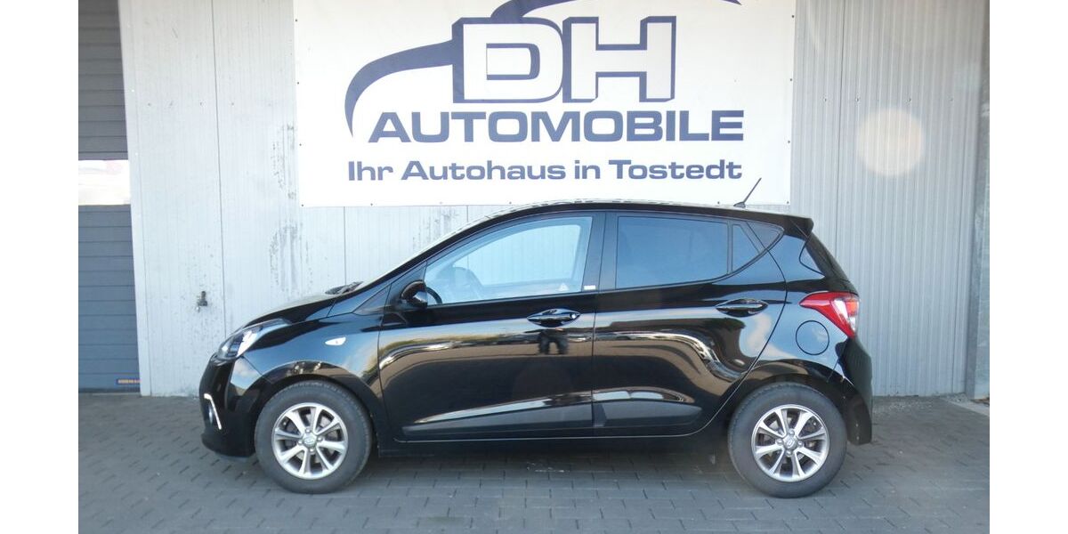 Hyundai i10 71.180 km 7.990 &euro; Tostedt 21255