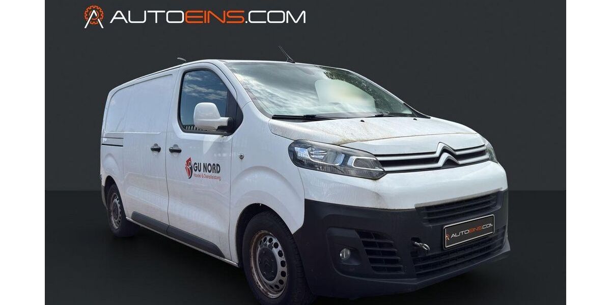 Citroen Jumpy 124.595 km 8.500 &euro; Ronnenberg StT Empelde Region Hannover 30952