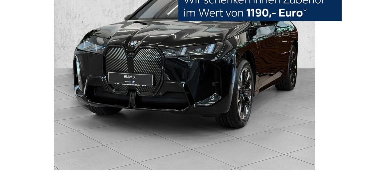 BMW iX 2.172 km 75.990 € Köln 51063