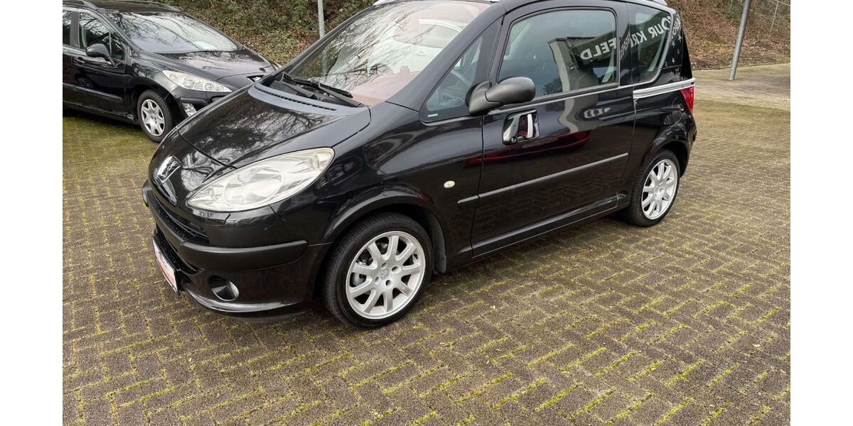 Peugeot 1007 132.000 km 3.990 &euro; Krefeld 47805