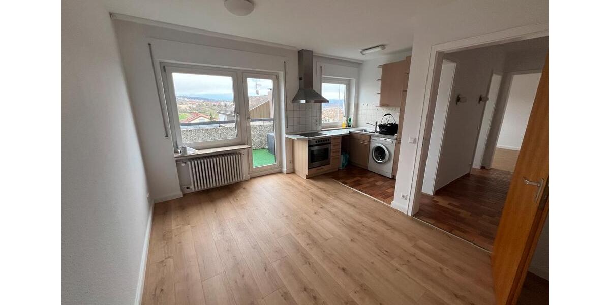 Etagenwohnung Esslingen am Neckar Brühl - 2 Zimmer, 42 m&sup2;, 850&euro; | Angebot:25513005