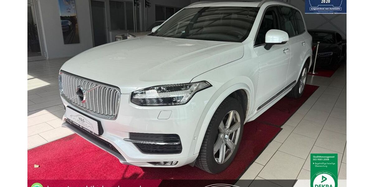 Volvo XC90 282.000 km 18.900 &euro; Bad Segeberg 23795