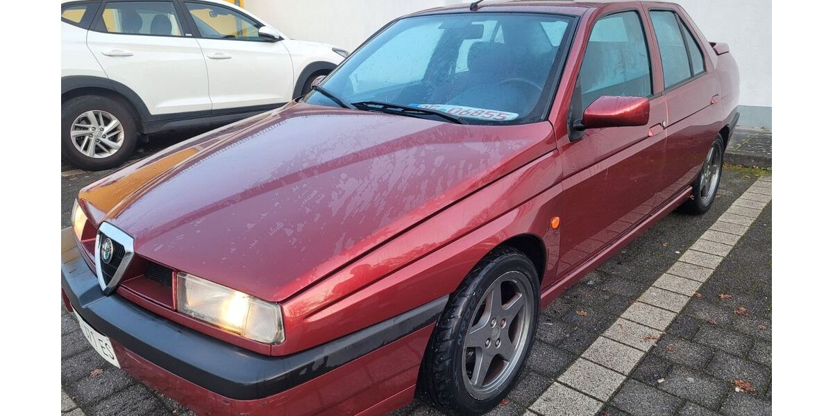 Alfa Romeo 155 103.100 km 5.998 &euro; Lahr-Langenwinkel 77933