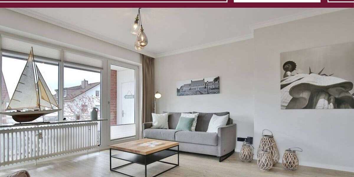 Etagenwohnung Timmendorfer Strand - 2 Zimmer, 70 m&sup2;, 495.000&euro; | Angebot:26184395