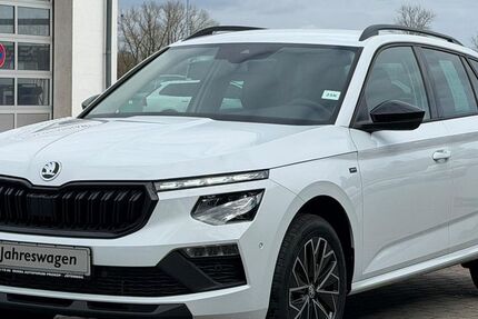 Skoda Kamiq 1.515 km 28.890 &euro; Jüterbog 14913