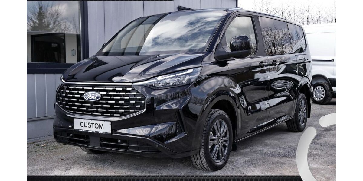 Ford Tourneo Custom 35.000 km 43.890 &euro; Eschwege 37269