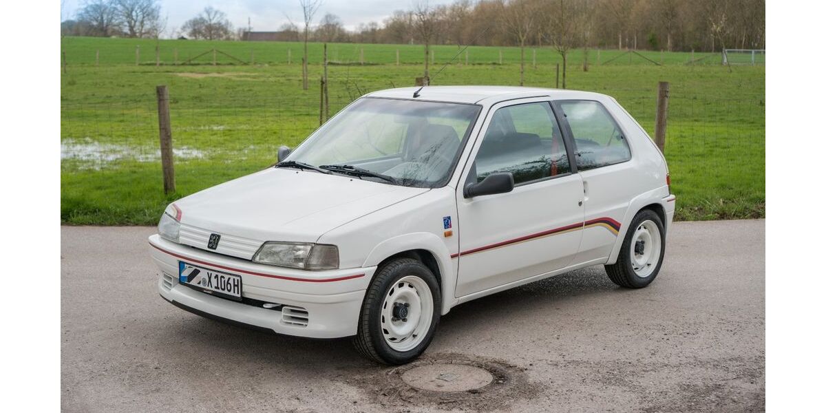 Peugeot 106 124.500 km 12.950 &euro; Castrop- Rauxel 44575