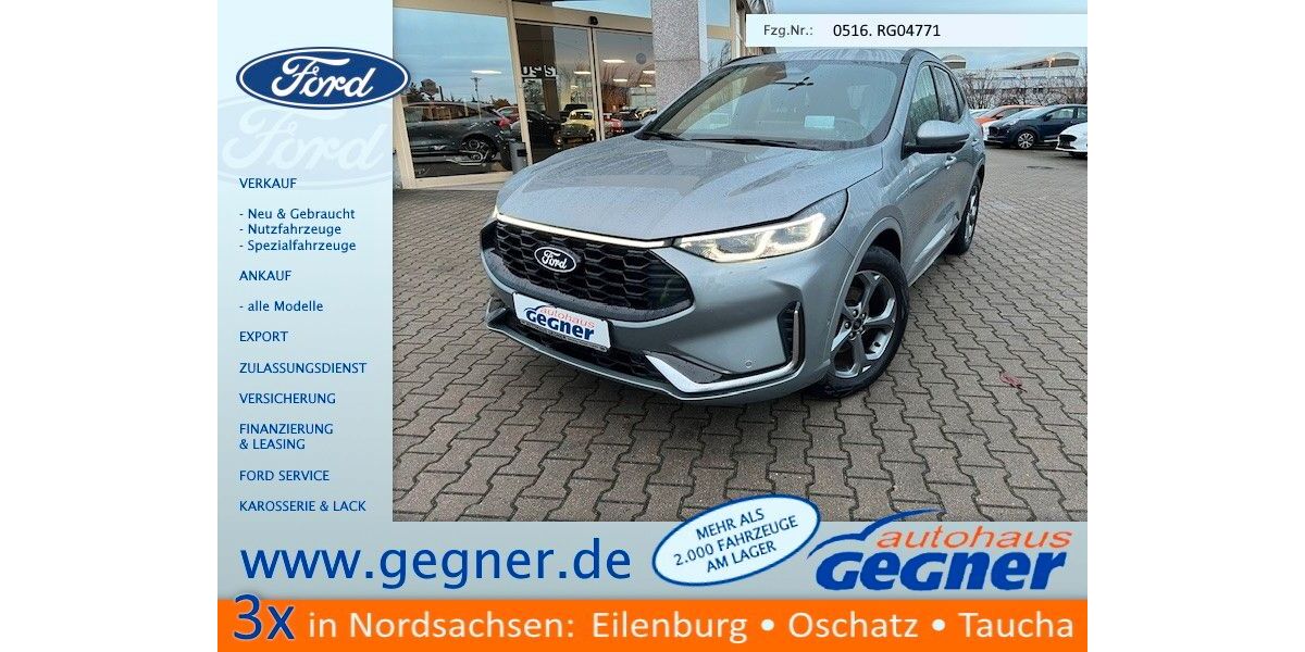 Ford Kuga 7.534 km 32.440 &euro; Eilenburg 04838