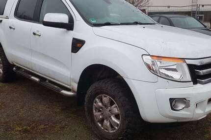 Ford Ranger 343.000 km 5.850 &euro; Leingarten 74211