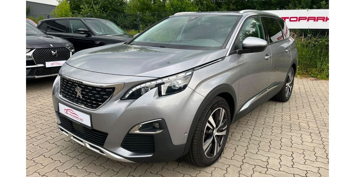 Peugeot 5008 171.000 km 8.300 &euro; Ahrensburg 22926